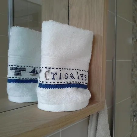 Bed & Breakfast Crisalys D'hotes *