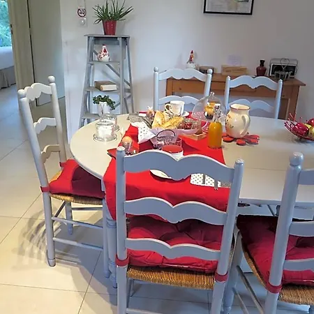 Crisalys D'hôtes Couette-café 3*