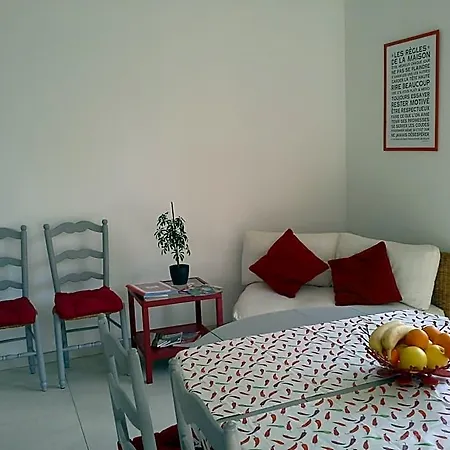 Crisalys D'hotes Отель типа 