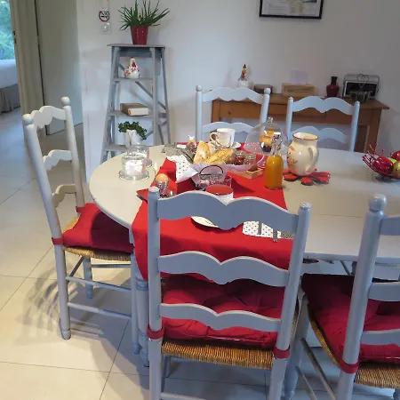 Crisalys D'hotes 住宿加早餐酒店