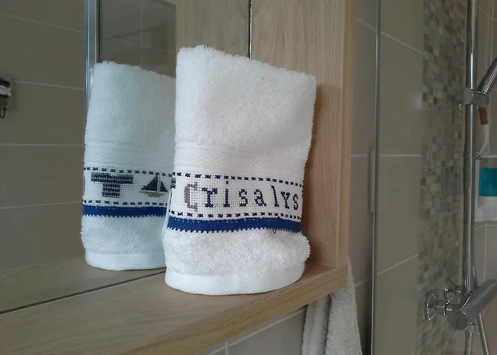 Bed & Breakfast Crisalys D'hotes 3*