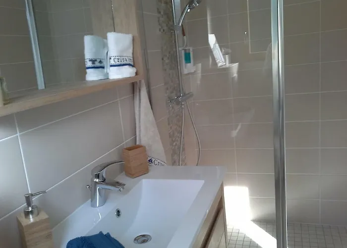 Crisalys D'hotes Bed & Breakfast